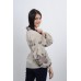 Embroidered blouse / jacket "Fortune"